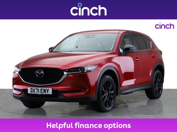 Used Mazda CX-5 2021 for sale - 76211515: Photo 9
