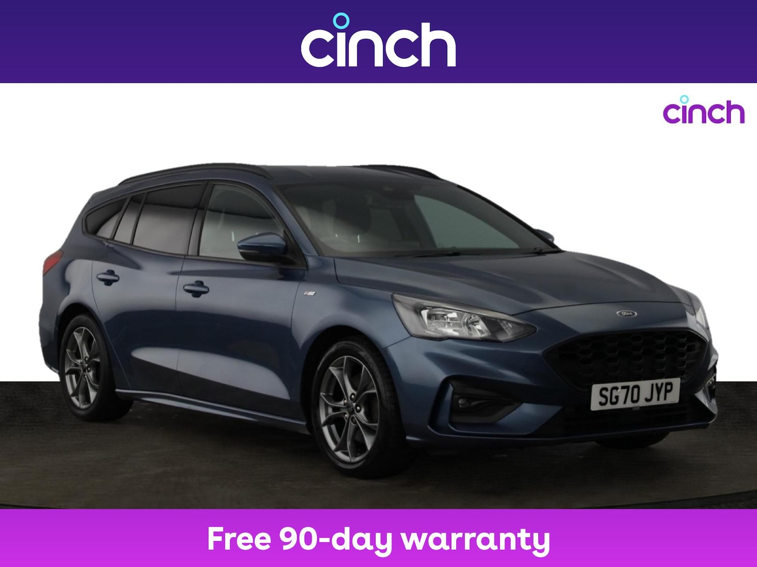 Used Ford Focus 2020 for sale - 76773554: Photo 1