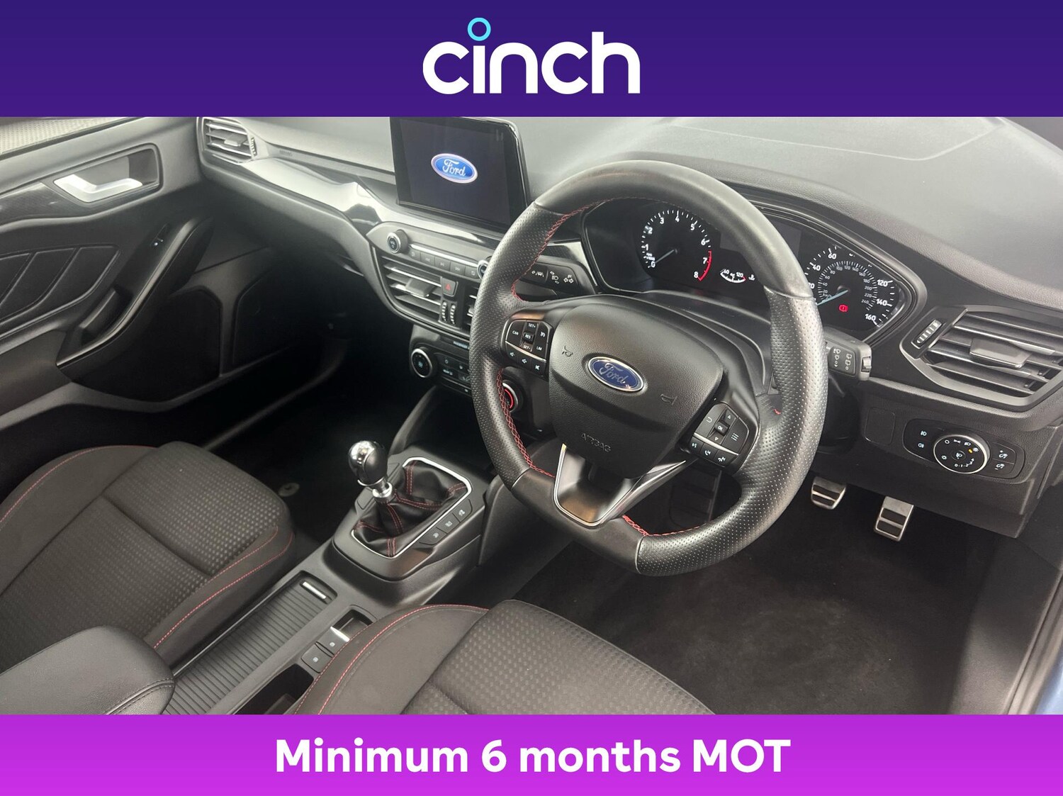 Used Ford Focus 2020 for sale - 76773554: Photo 12