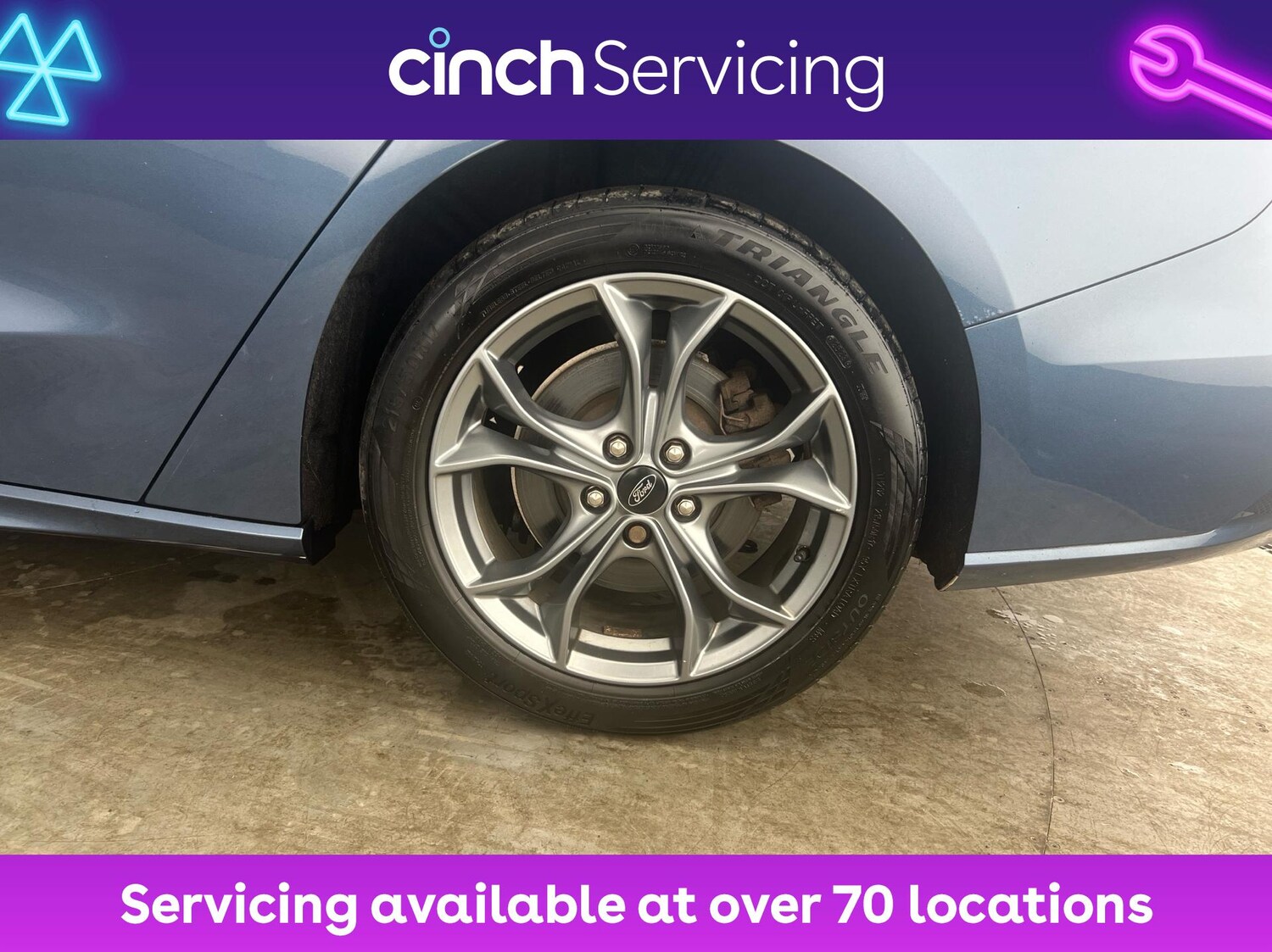 Used Ford Focus 2020 for sale - 76773554: Photo 26