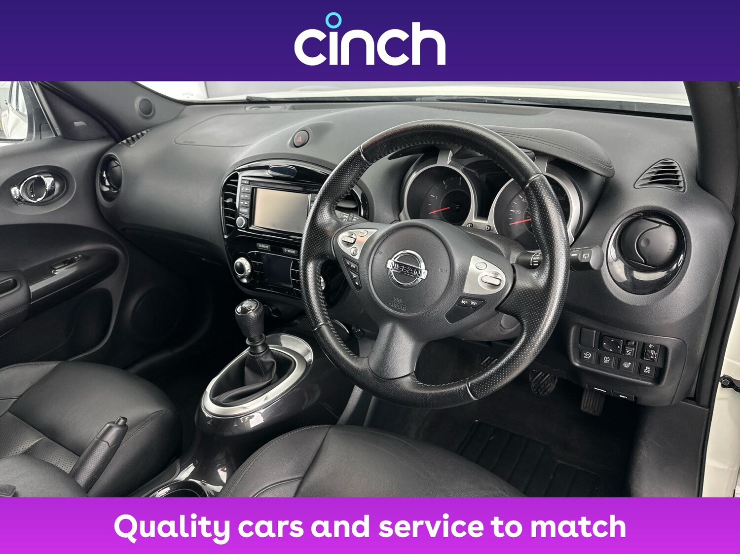 Used Nissan Juke 2018 for sale - 76604184: Photo 12