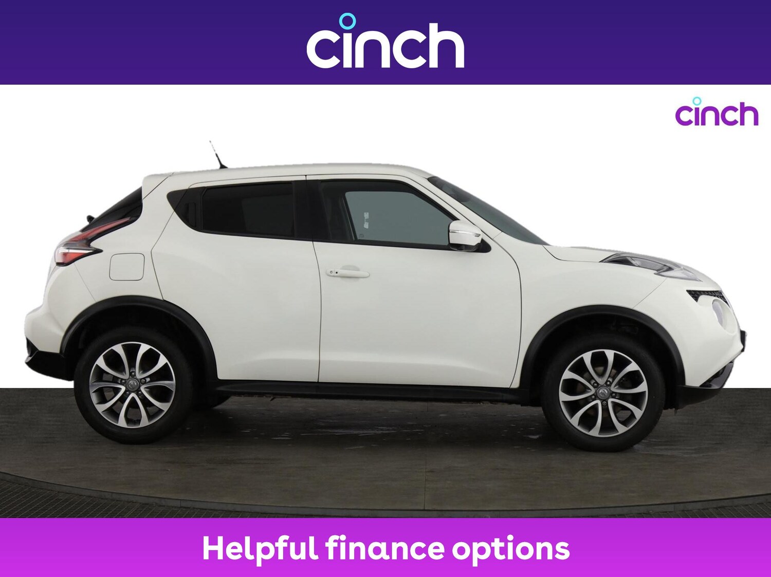 Used Nissan Juke 2018 for sale - 76604184: Photo 2