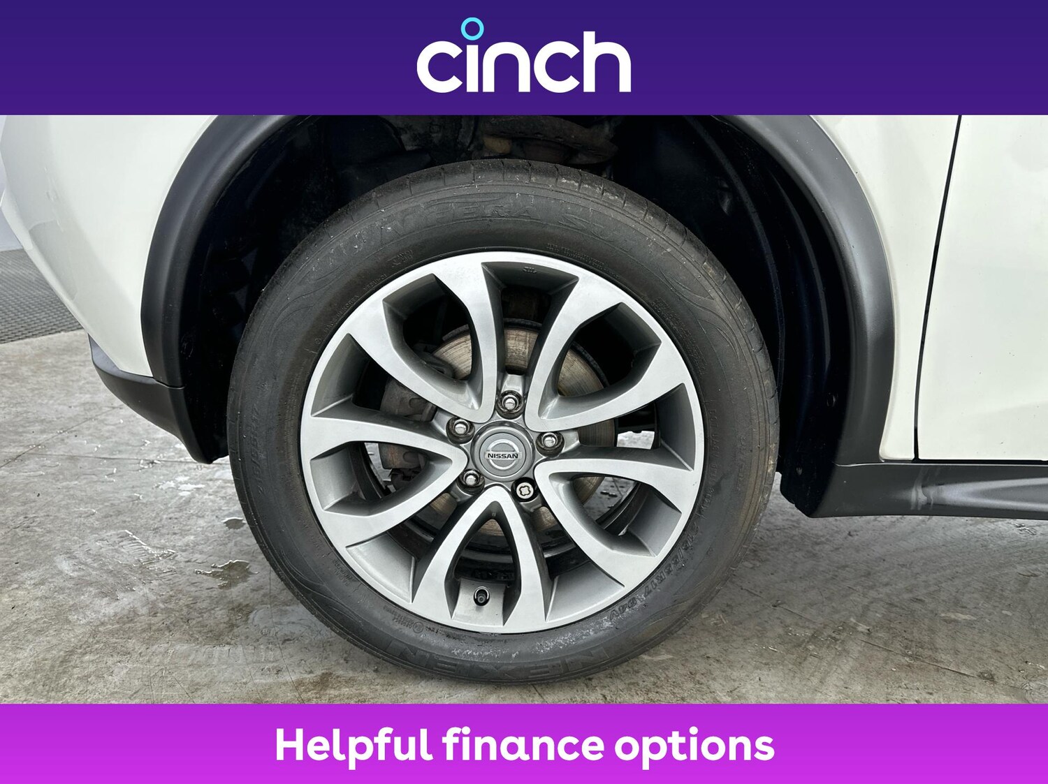 Used Nissan Juke 2018 for sale - 76604184: Photo 24