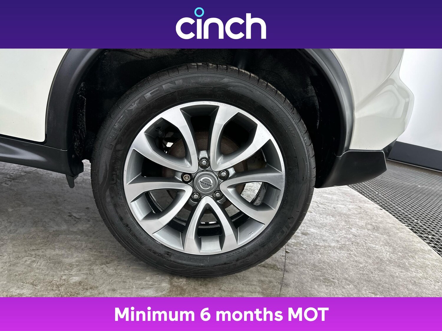 Used Nissan Juke 2018 for sale - 76604184: Photo 26