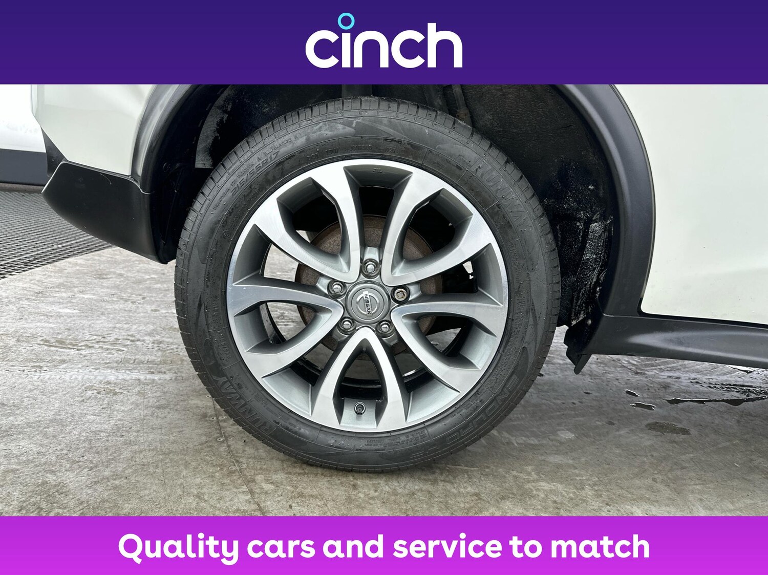 Used Nissan Juke 2018 for sale - 76604184: Photo 27