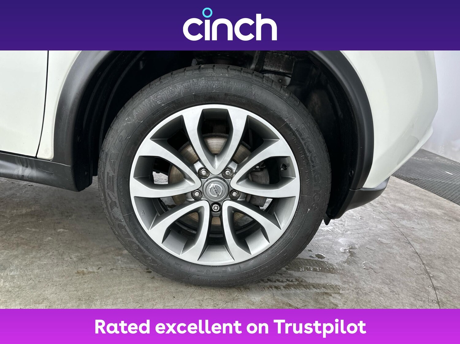 Used Nissan Juke 2018 for sale - 76604184: Photo 28