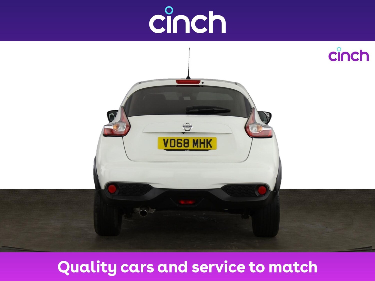 Used Nissan Juke 2018 for sale - 76604184: Photo 5