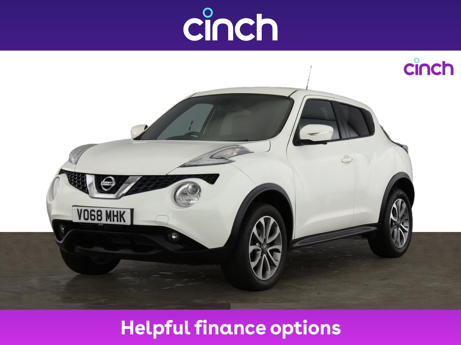 Used Nissan Juke 2018 for sale - 76604184: Photo 9