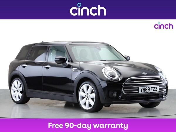 Used MINI Clubman 2019 for sale - 76178829: Photo 1