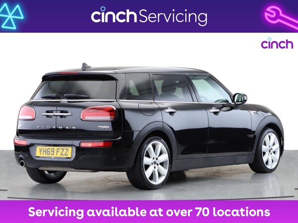 Used MINI Clubman 2019 for sale - 76178829: Photo 3