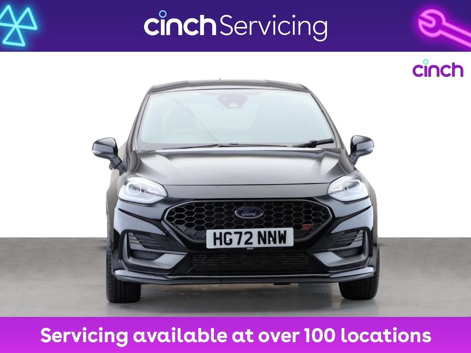 Used Ford Fiesta 2023 for sale - 76888981: Photo 11