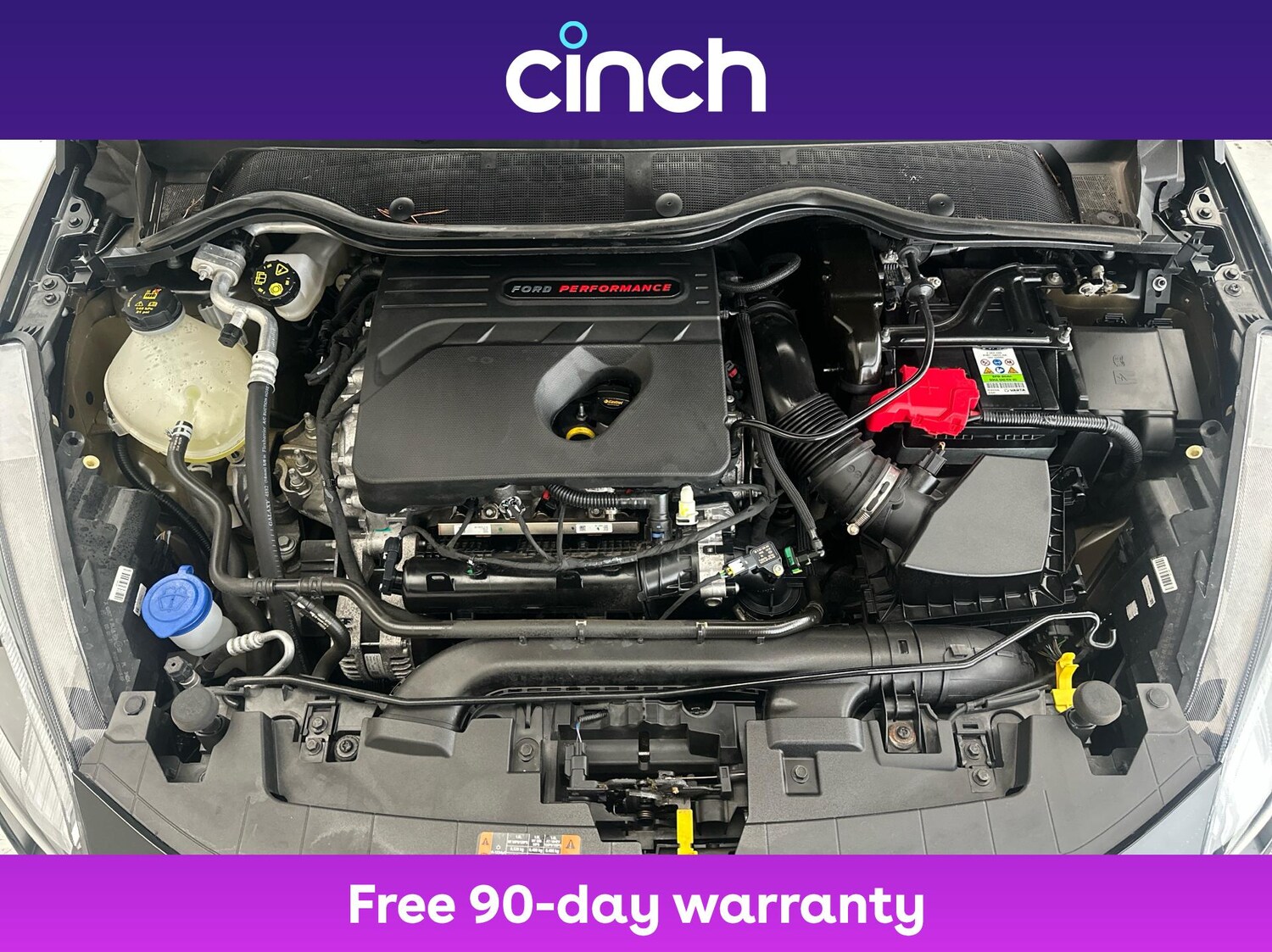 Used Ford Fiesta 2023 for sale - 76888981: Photo 23