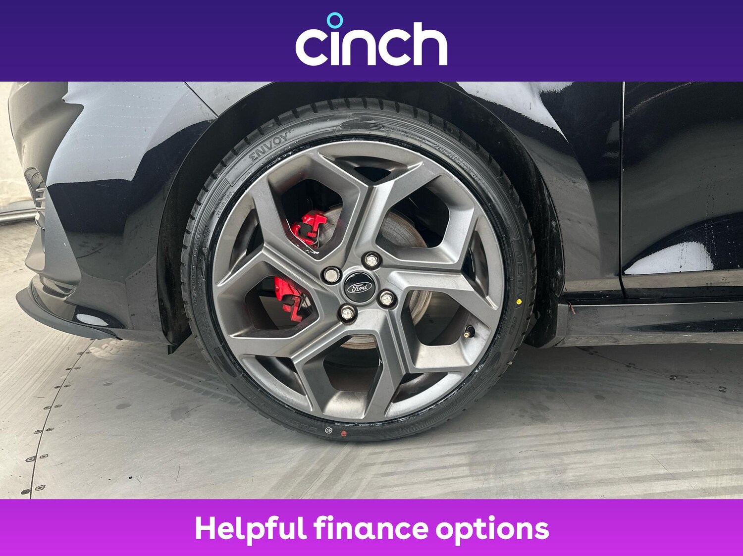 Used Ford Fiesta 2023 for sale - 76888981: Photo 24