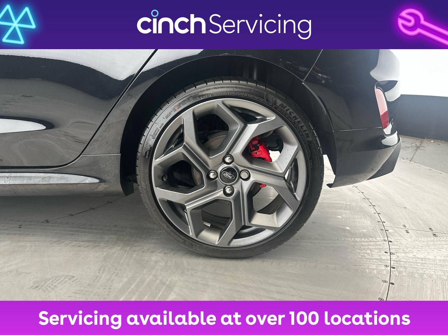 Used Ford Fiesta 2023 for sale - 76888981: Photo 26