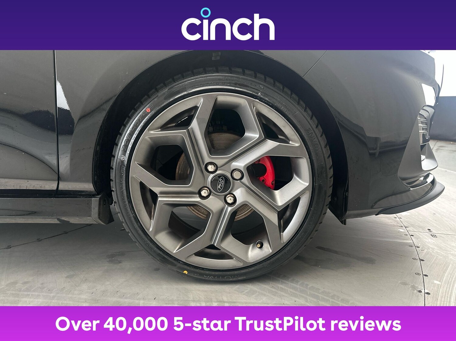 Used Ford Fiesta 2023 for sale - 76888981: Photo 28