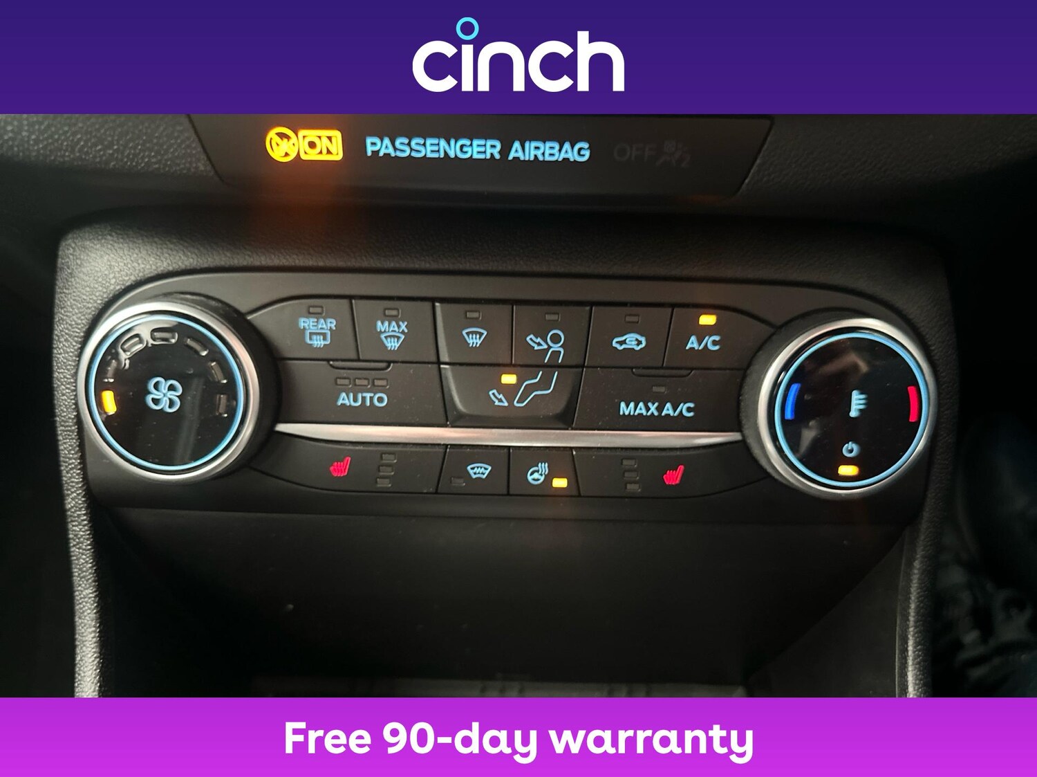 Used Ford Fiesta 2023 for sale - 76888981: Photo 34