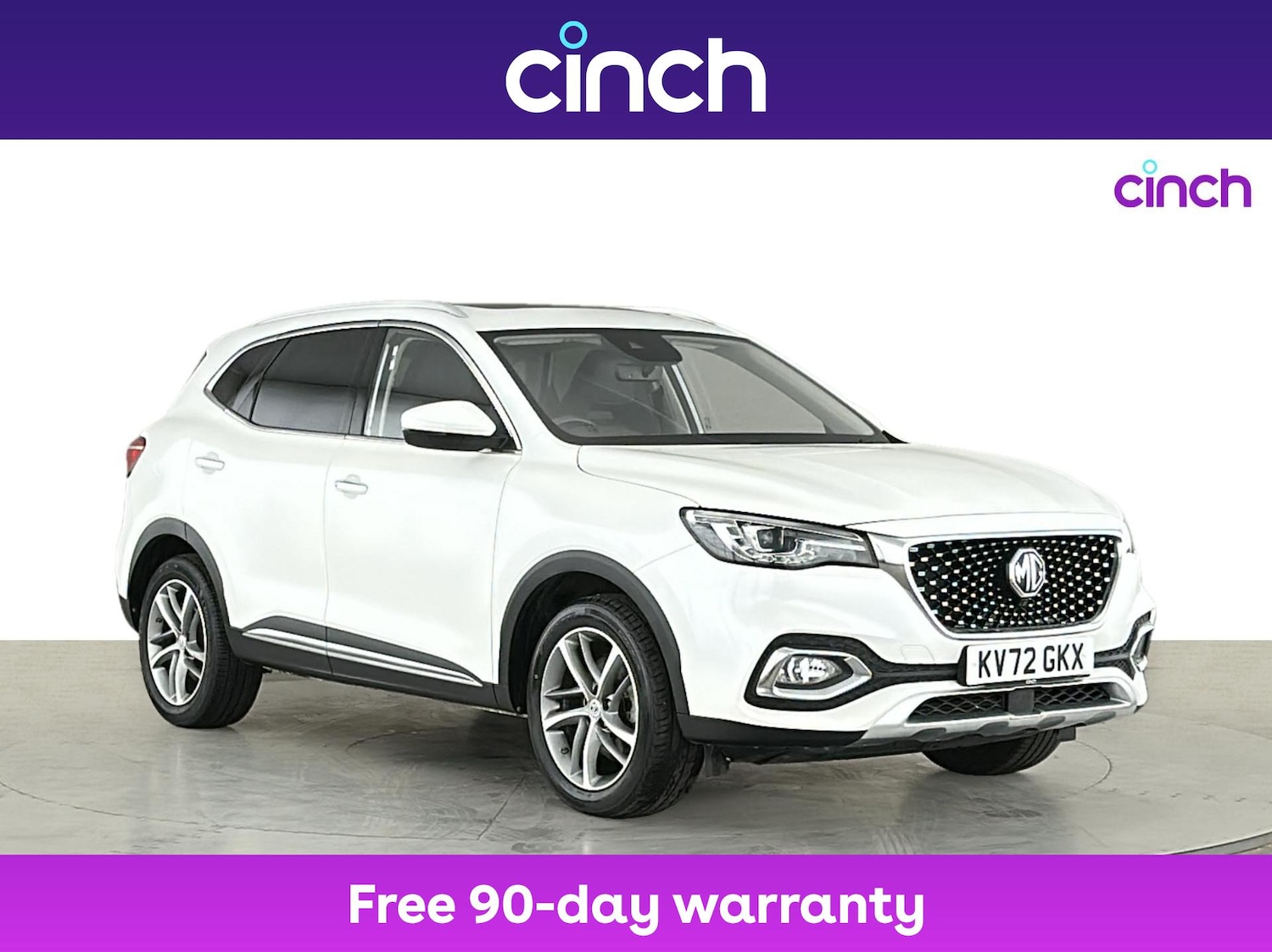 Used MG MG HS 2022 for sale - 76934398: Photo 1