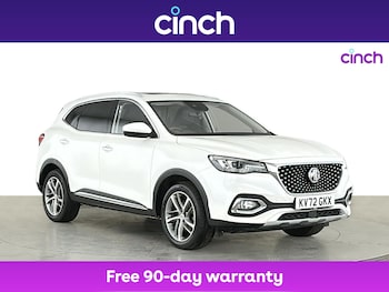 MG MG HS feature image