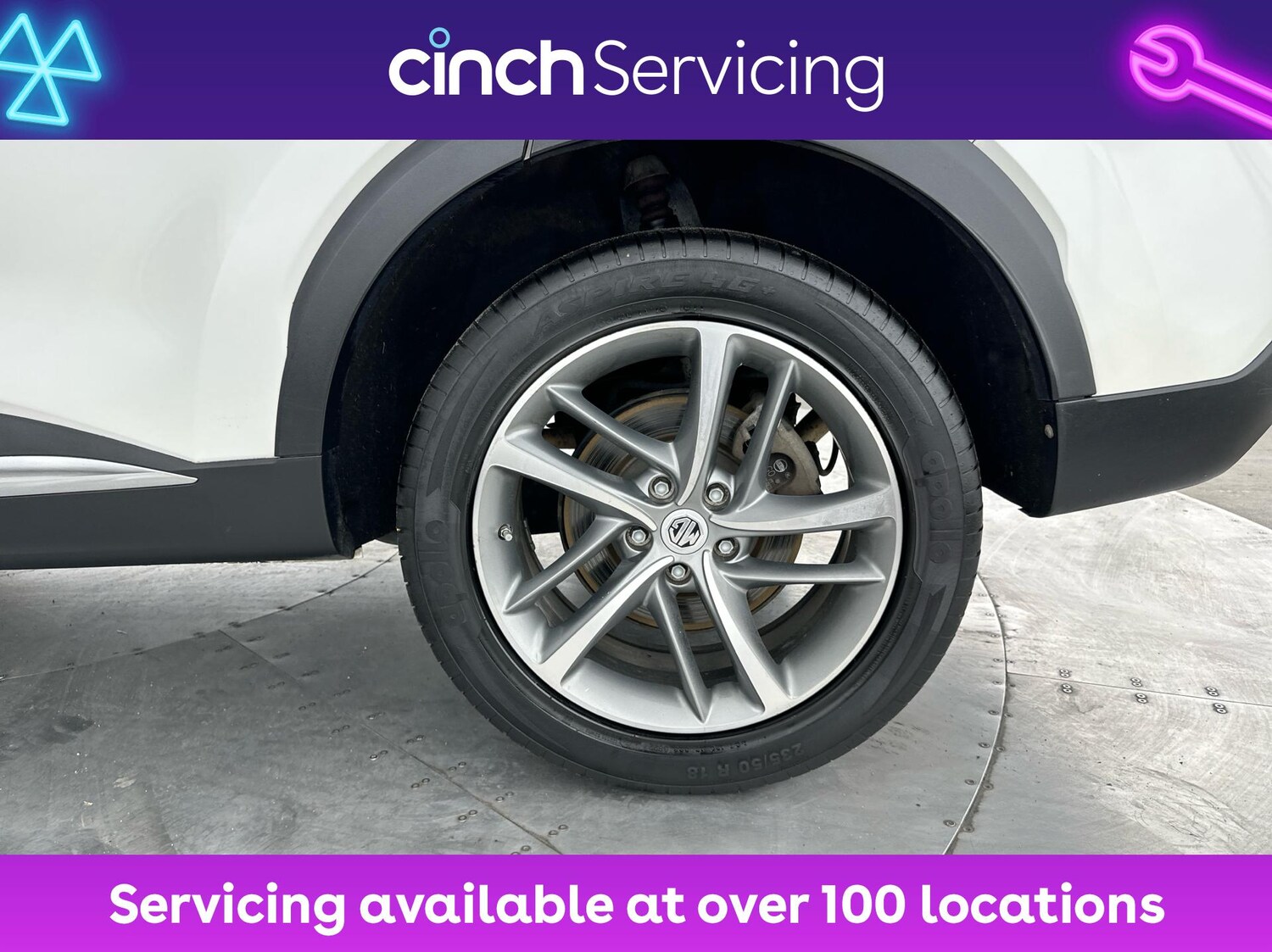 Used MG MG HS 2022 for sale - 76934398: Photo 26