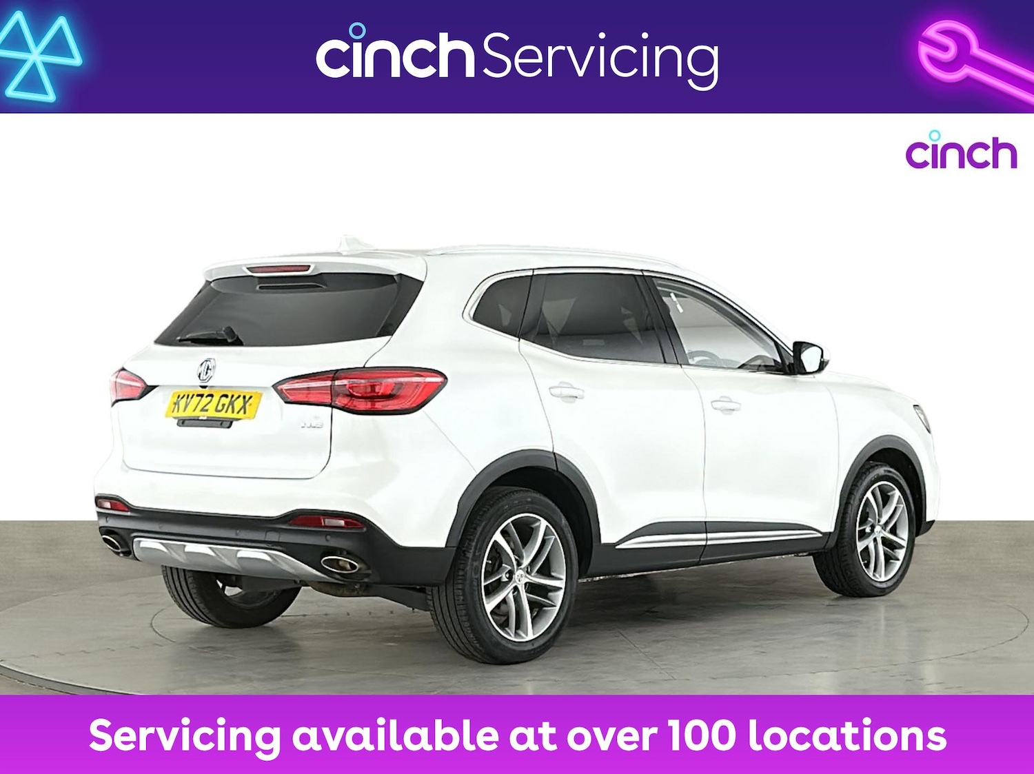 Used MG MG HS 2022 for sale - 76934398: Photo 3