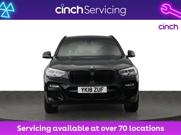 Used BMW X3 2018 for sale - 76204634: Photo 11