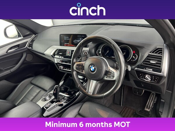 Used BMW X3 2018 for sale - 76204634: Photo 12
