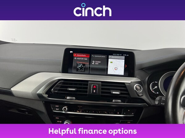 Used BMW X3 2018 for sale - 76204634: Photo 17