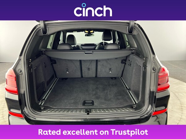 Used BMW X3 2018 for sale - 76204634: Photo 21