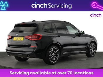 Used BMW X3 2018 for sale - 76204634: Photo 3