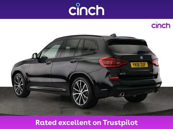 Used BMW X3 2018 for sale - 76204634: Photo 6