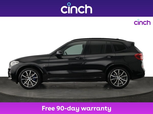 Used BMW X3 2018 for sale - 76204634: Photo 8