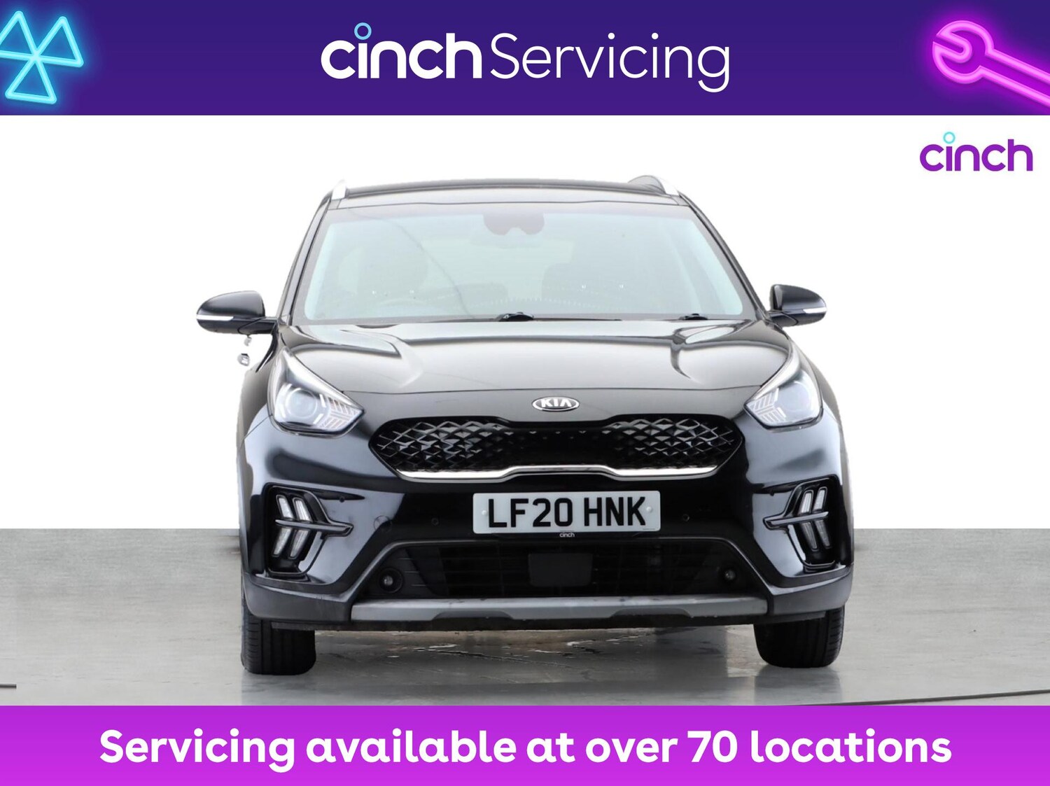 Used Kia Niro 2020 for sale - 76420338: Photo 11