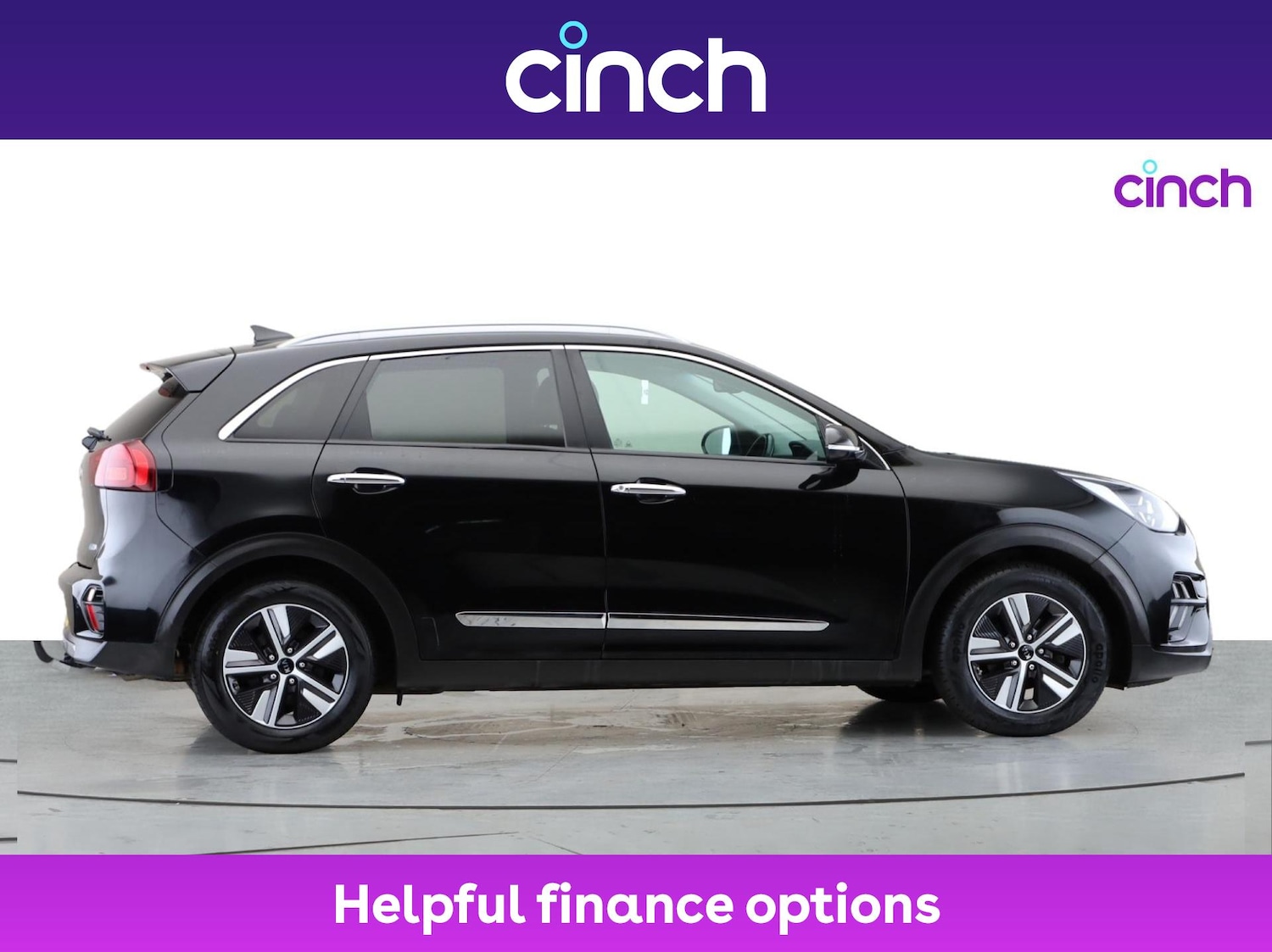 Used Kia Niro 2020 for sale - 76420338: Photo 2