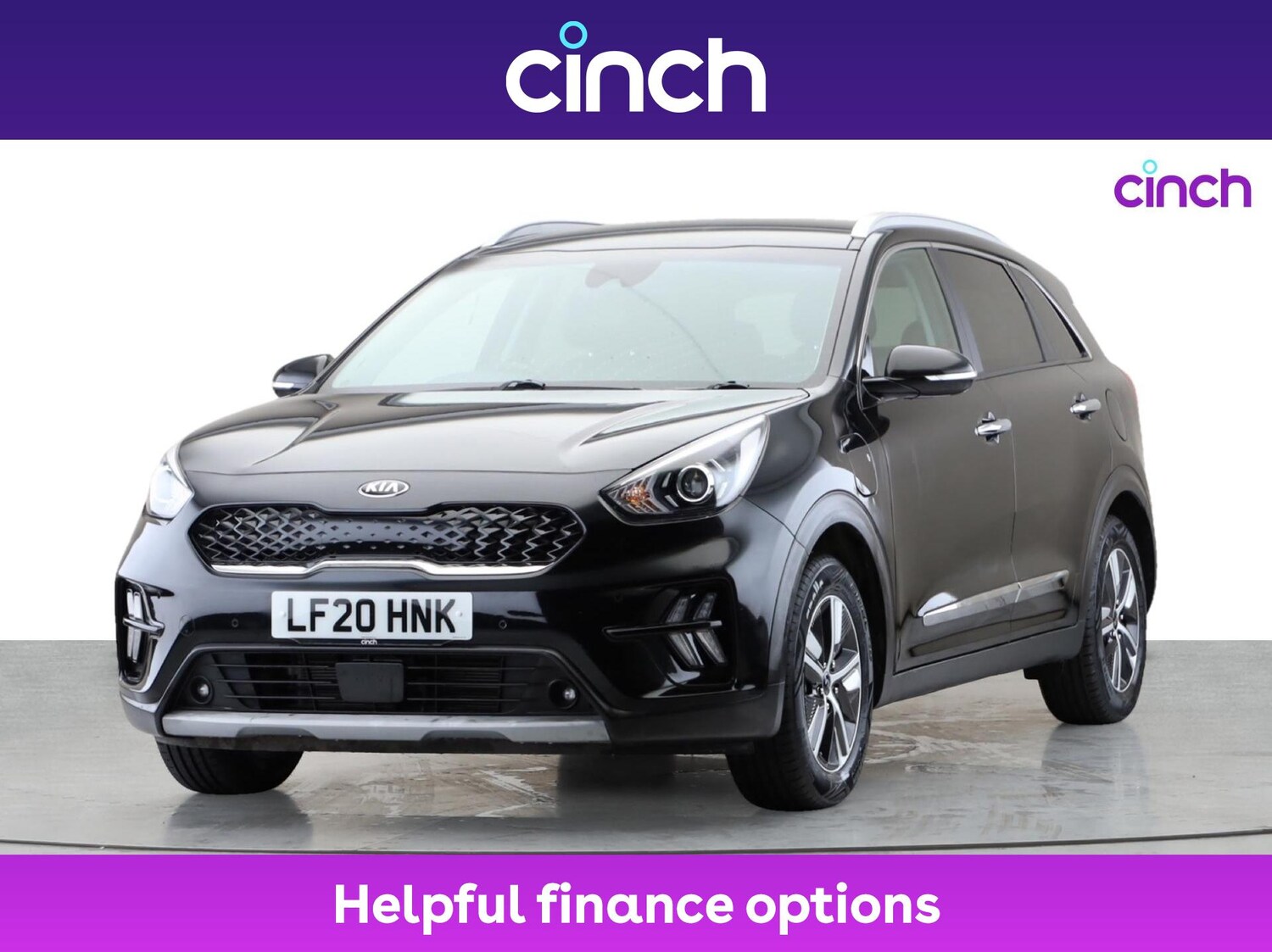 Used Kia Niro 2020 for sale - 76420338: Photo 9