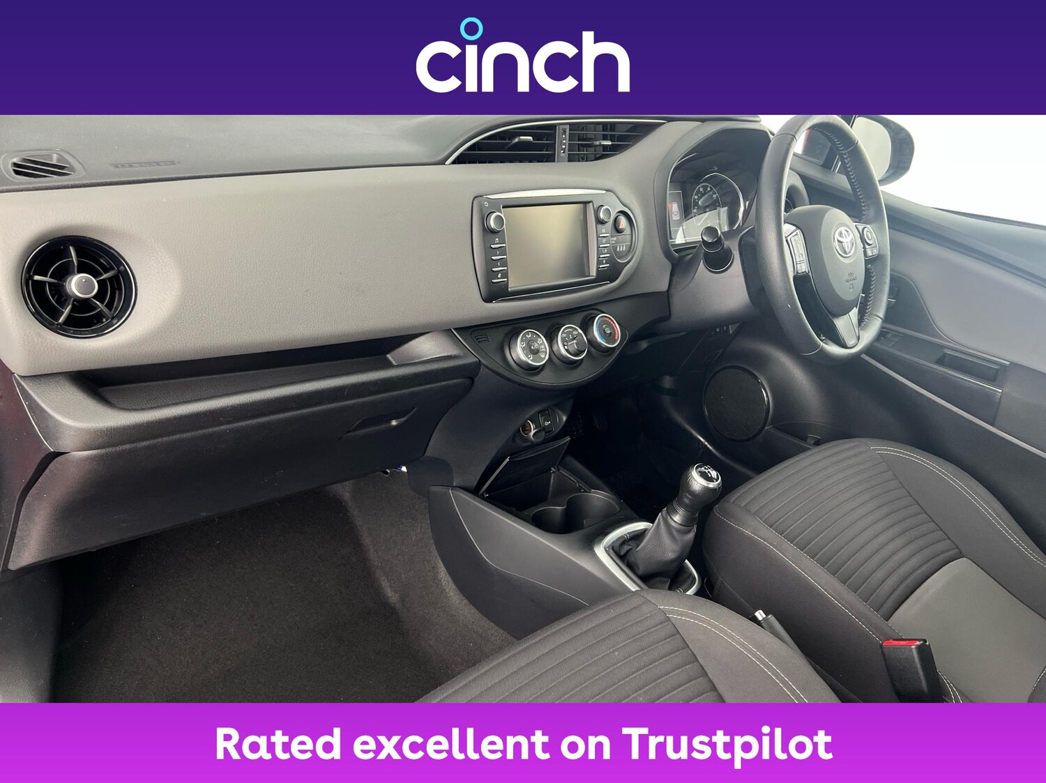 Used Toyota Yaris 2019 for sale - 76723577: Photo 14