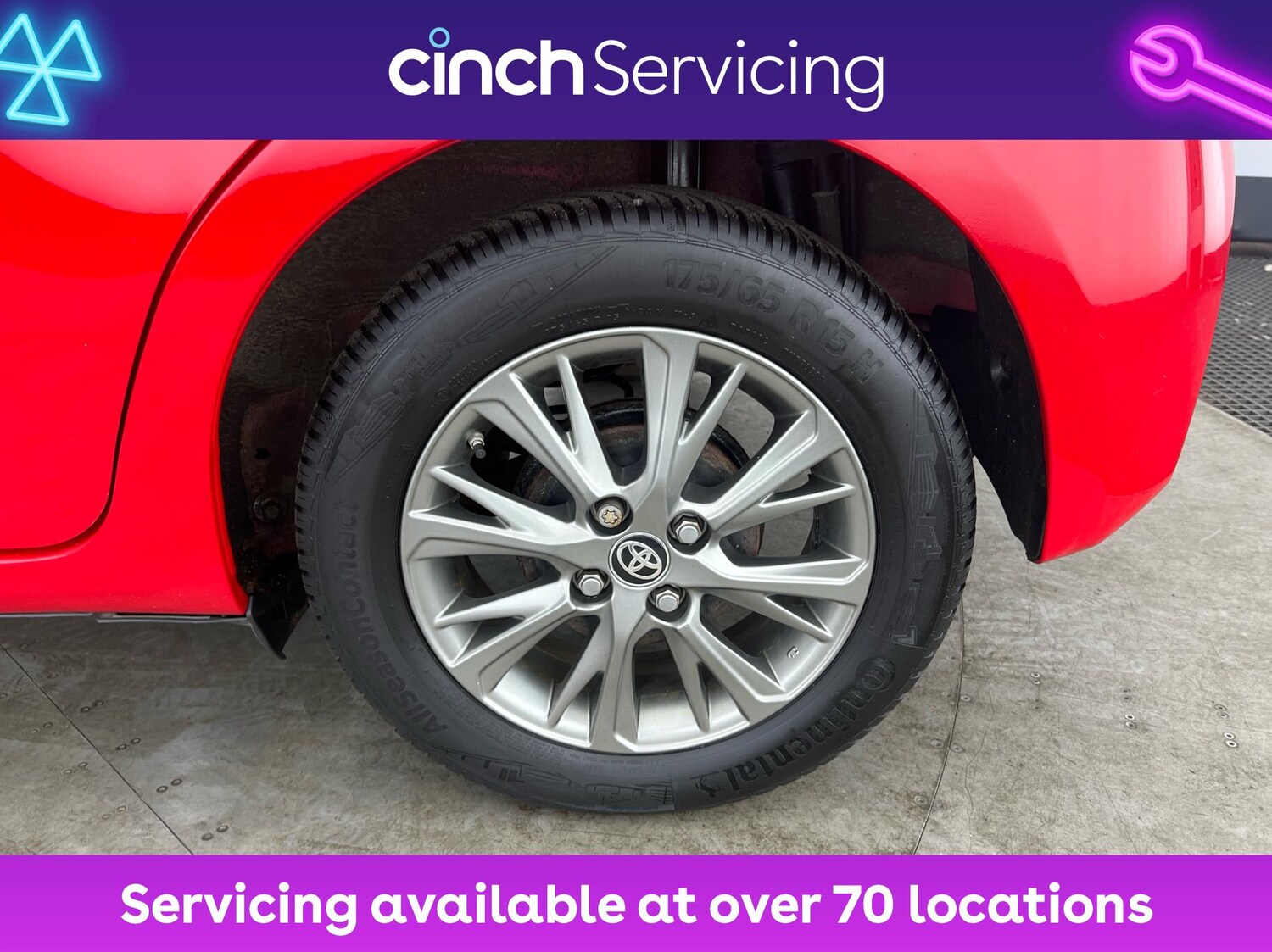 Used Toyota Yaris 2019 for sale - 76723577: Photo 26