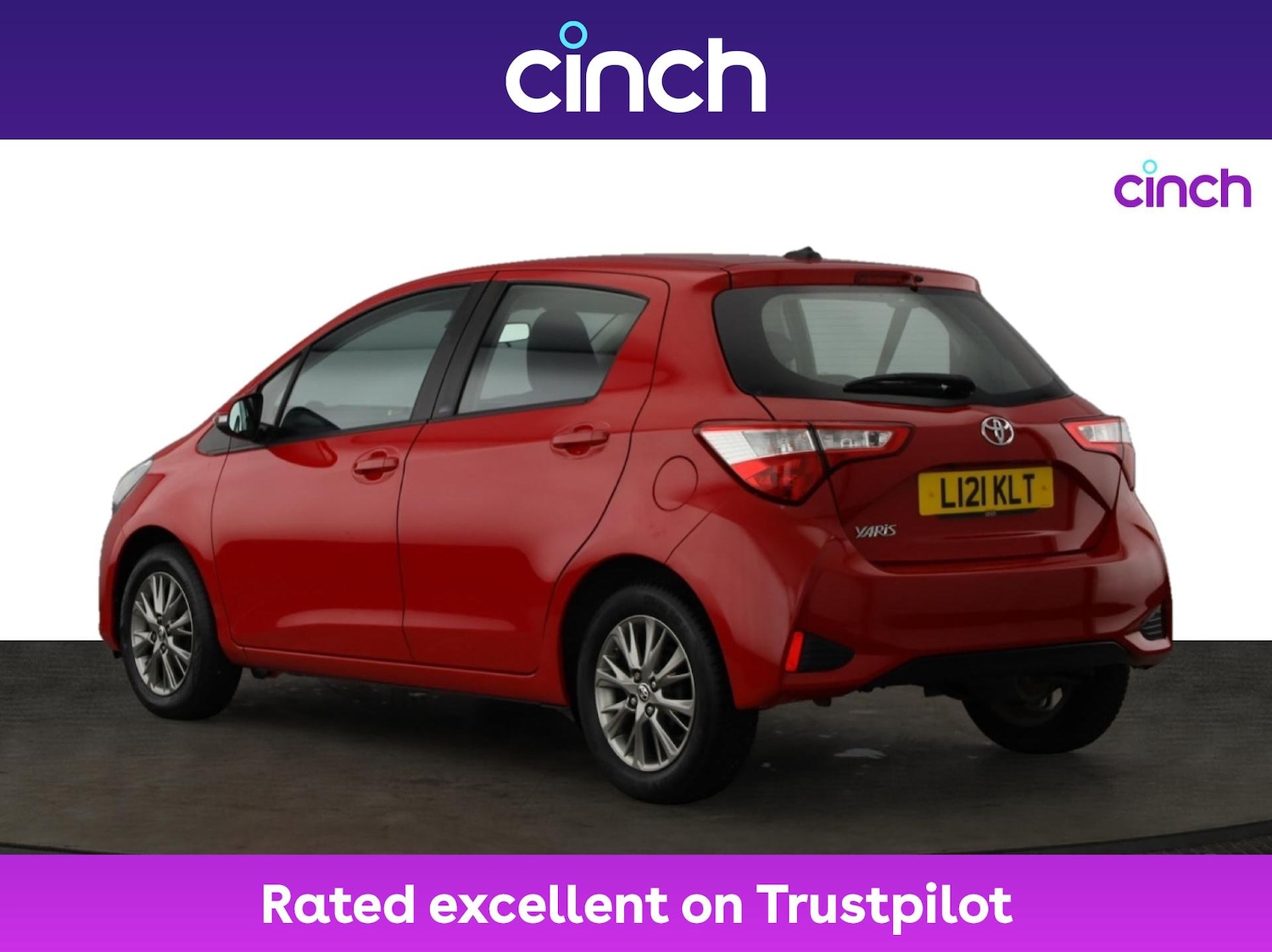 Used Toyota Yaris 2019 for sale - 76723577: Photo 6