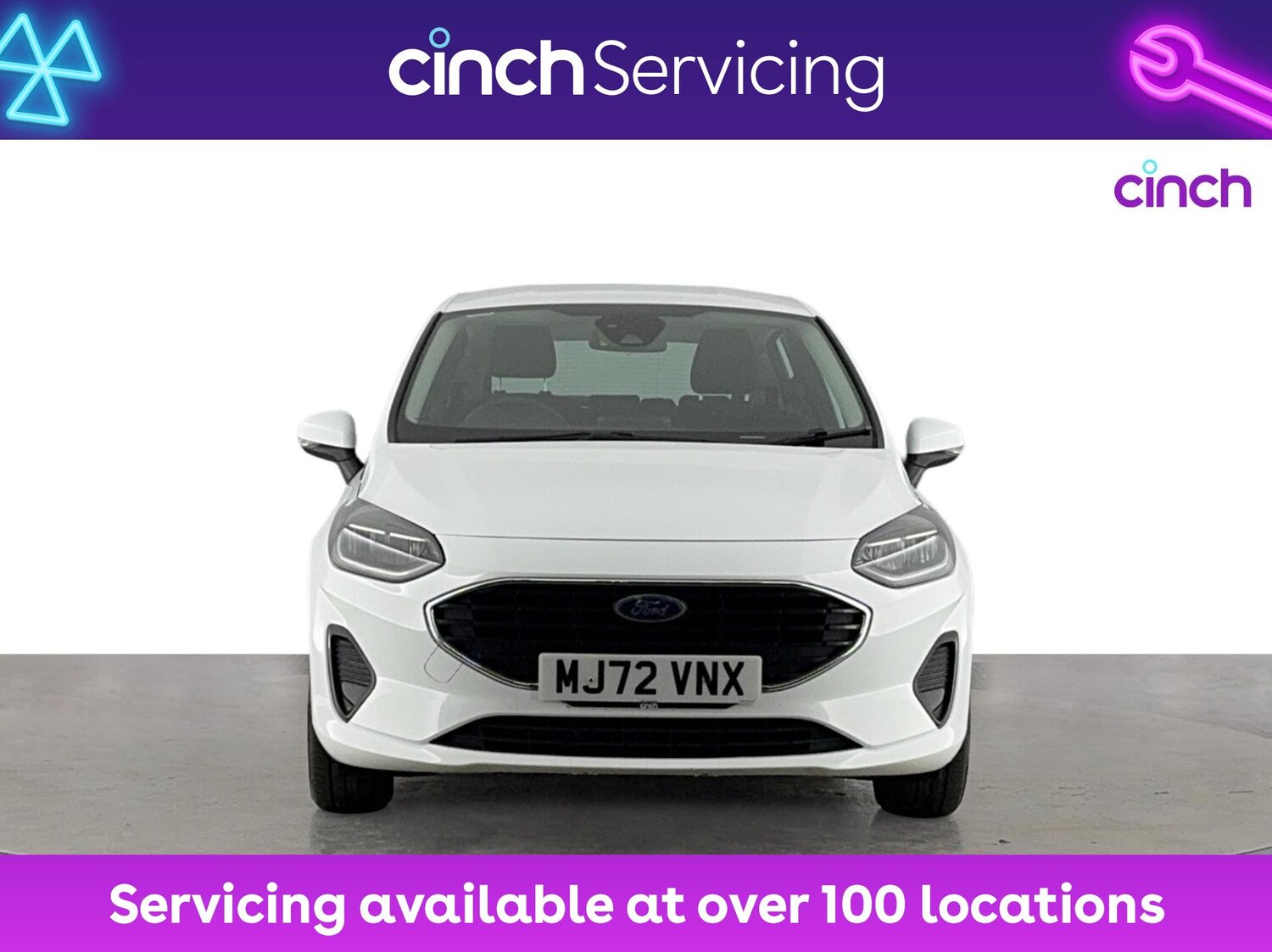 Used Ford Fiesta 2022 for sale - 77037533: Photo 11