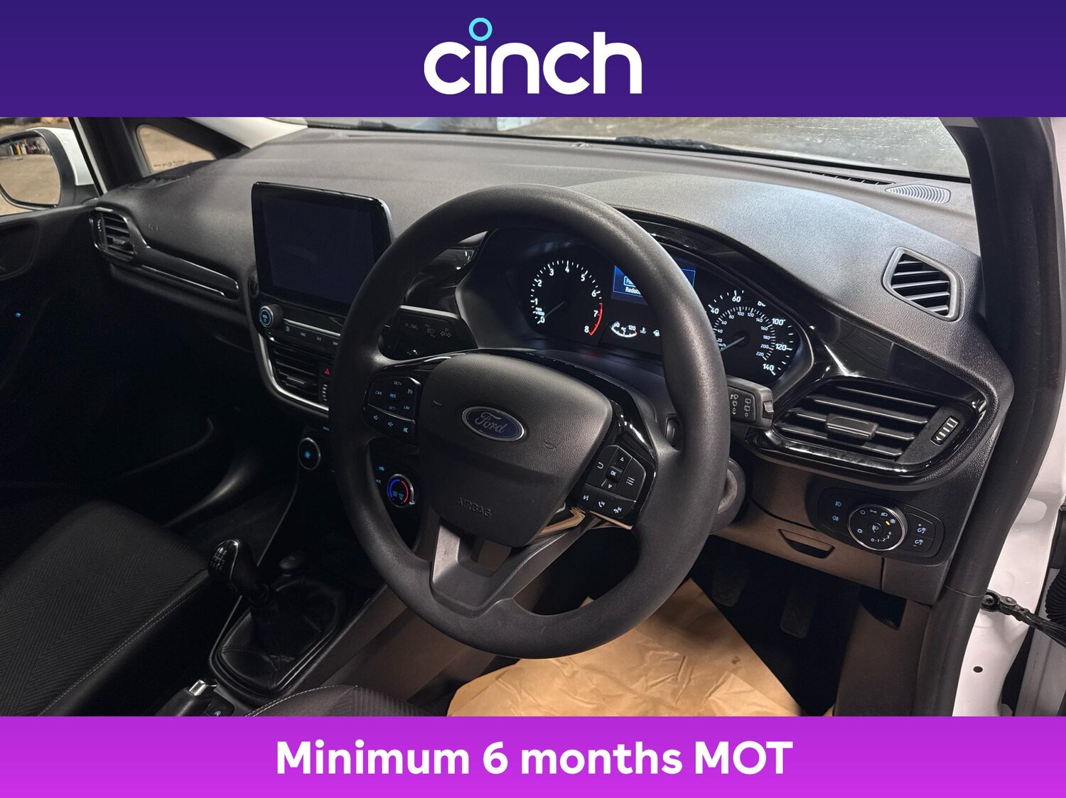 Used Ford Fiesta 2022 for sale - 77037533: Photo 12