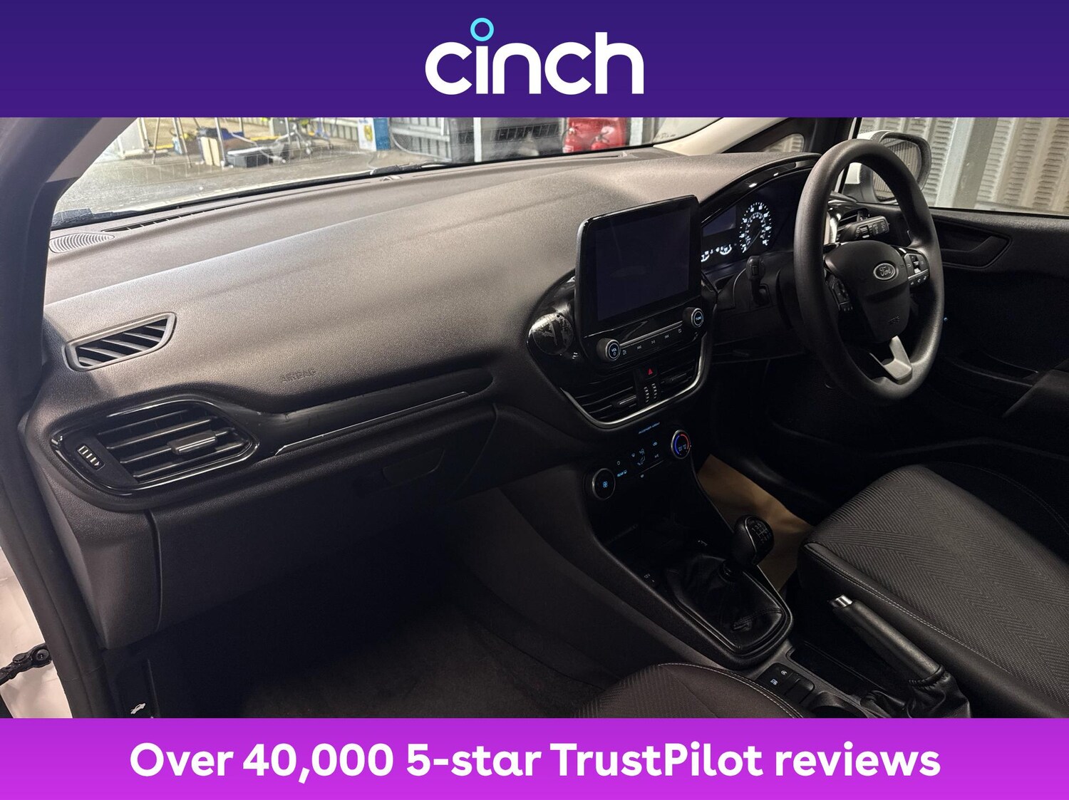 Used Ford Fiesta 2022 for sale - 77037533: Photo 14