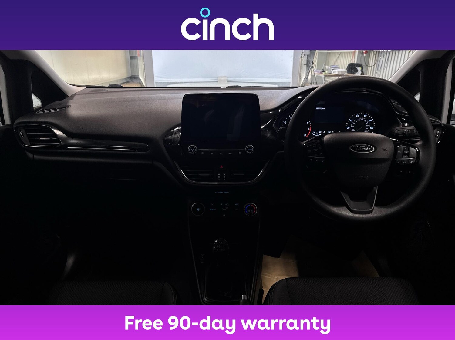 Used Ford Fiesta 2022 for sale - 77037533: Photo 15