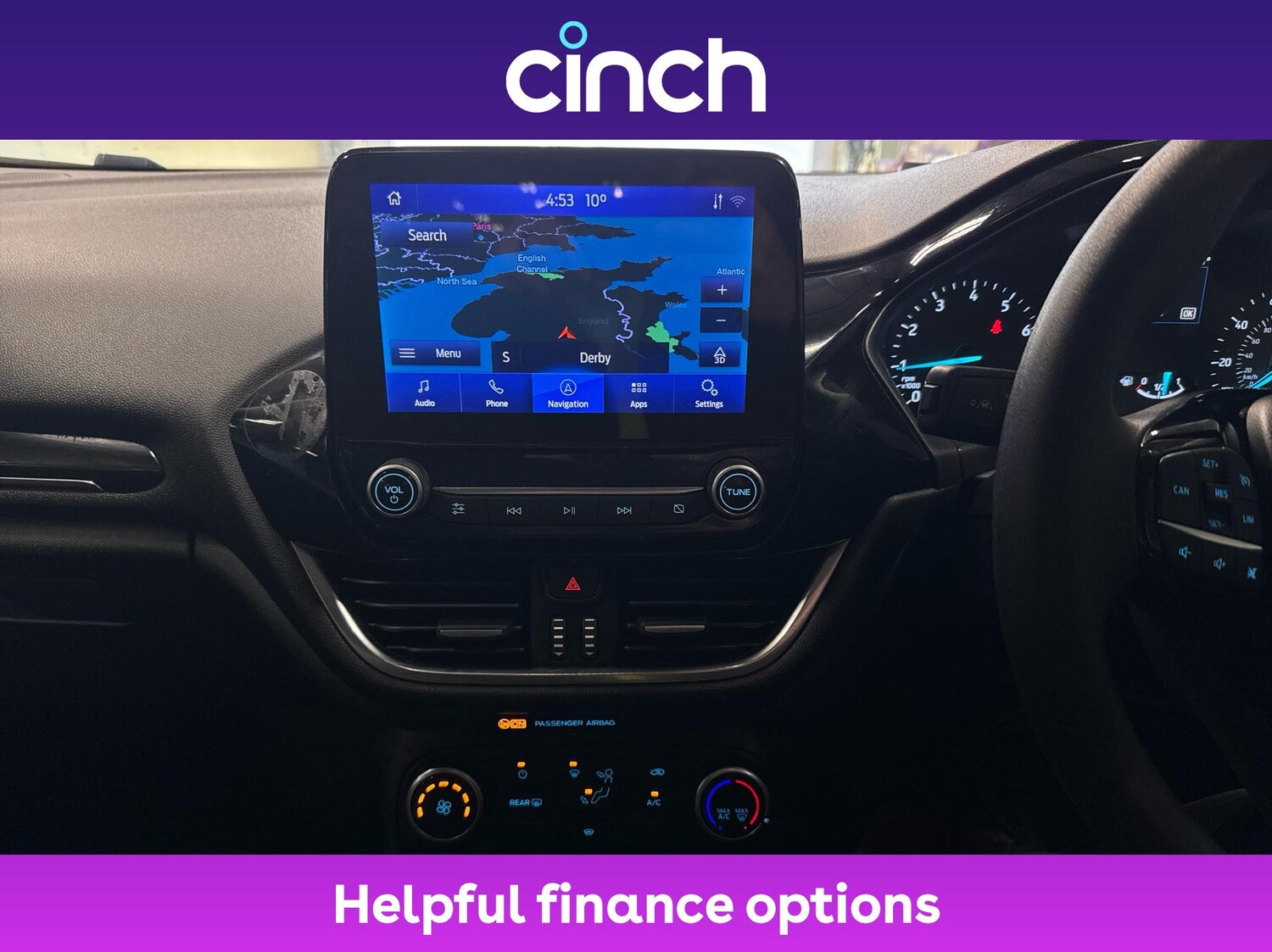 Used Ford Fiesta 2022 for sale - 77037533: Photo 17