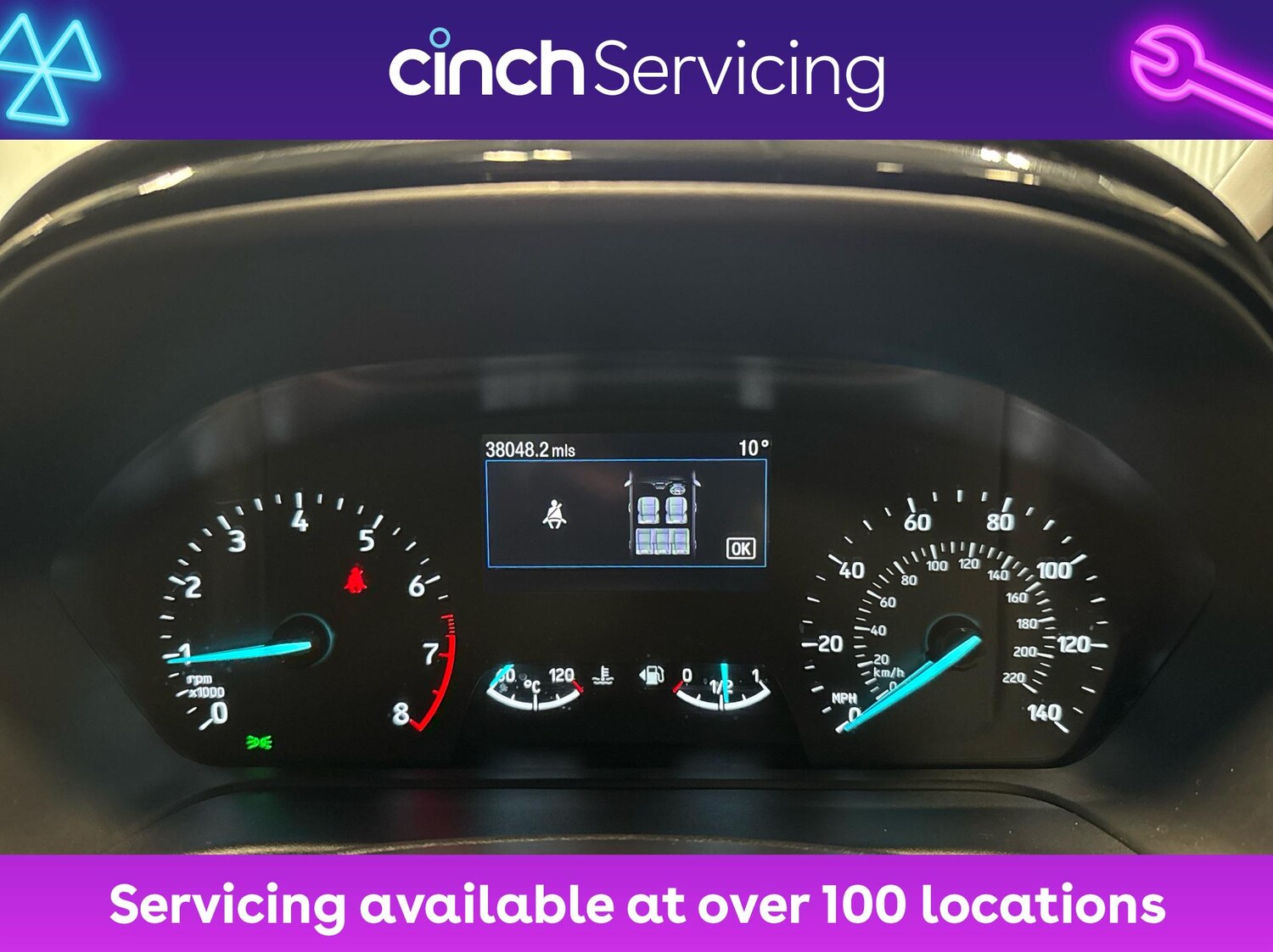 Used Ford Fiesta 2022 for sale - 77037533: Photo 18