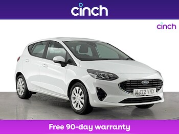 Used Ford Fiesta 2022 for sale - 77037533: Photo