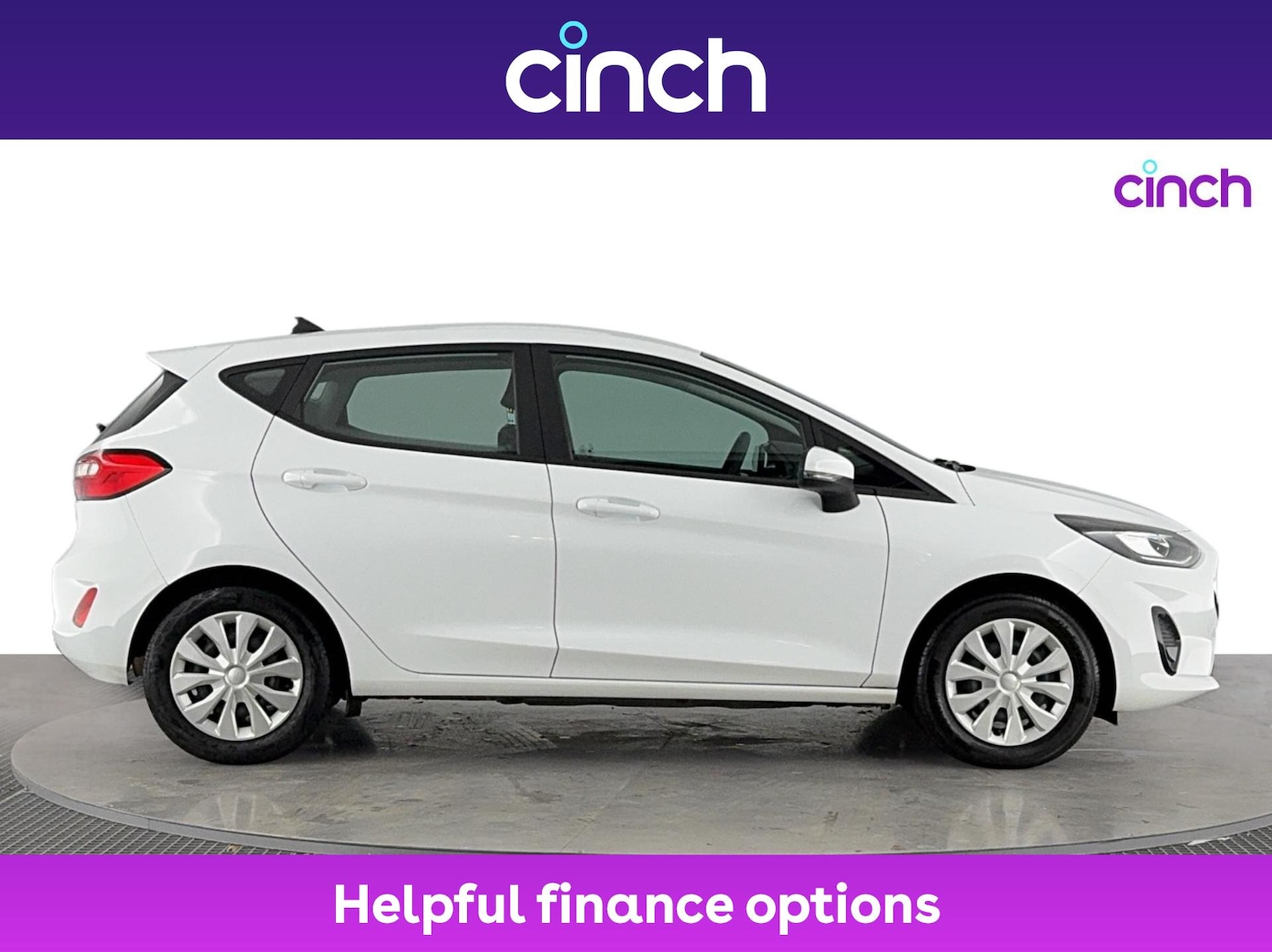 Used Ford Fiesta 2022 for sale - 77037533: Photo 2