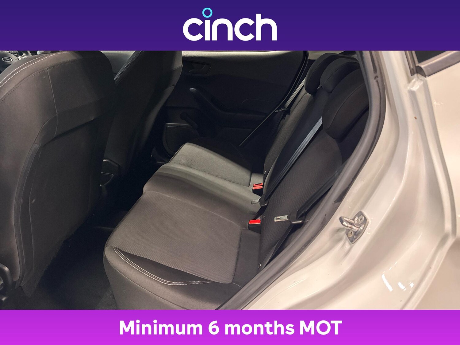 Used Ford Fiesta 2022 for sale - 77037533: Photo 20