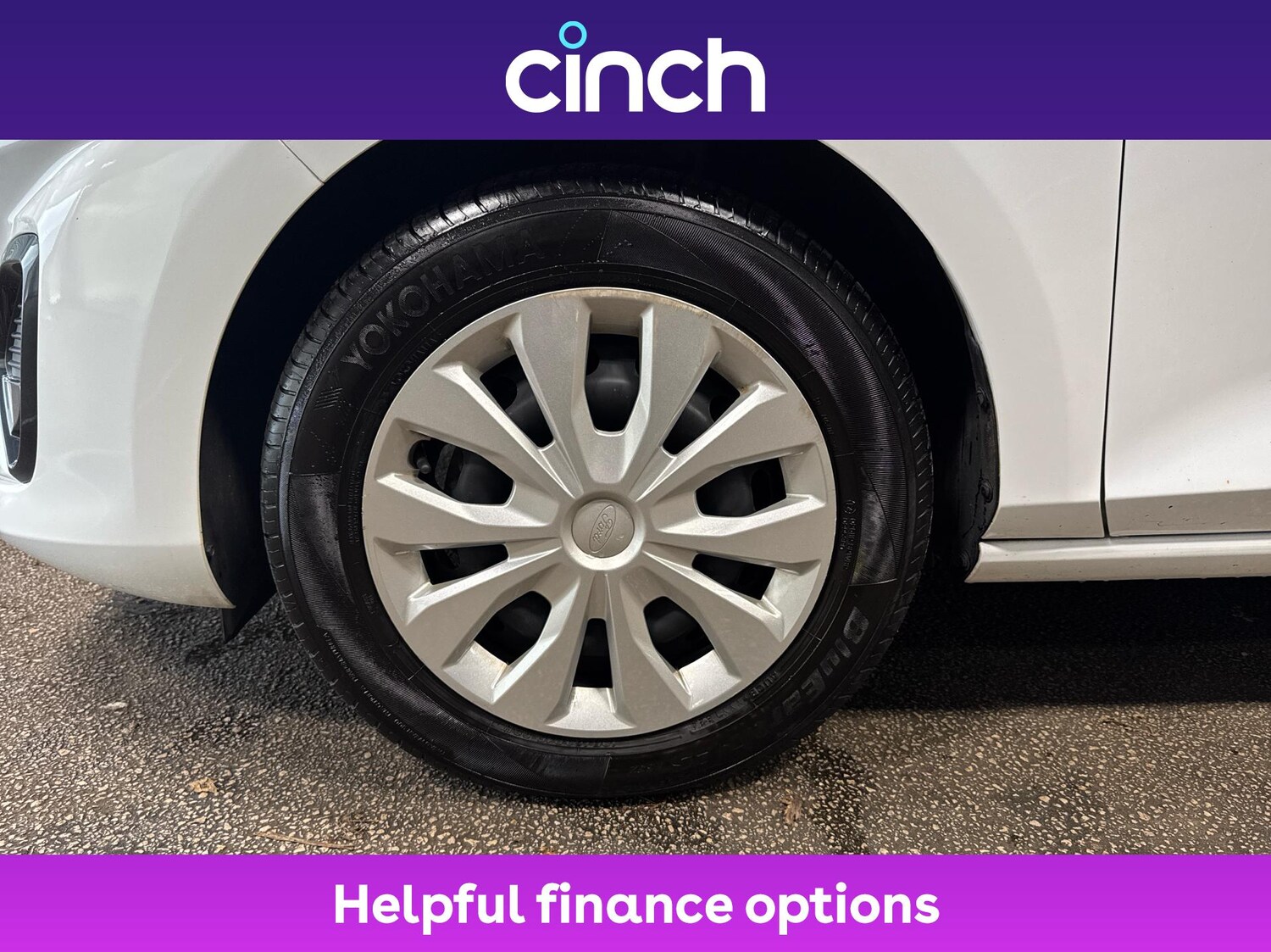 Used Ford Fiesta 2022 for sale - 77037533: Photo 24