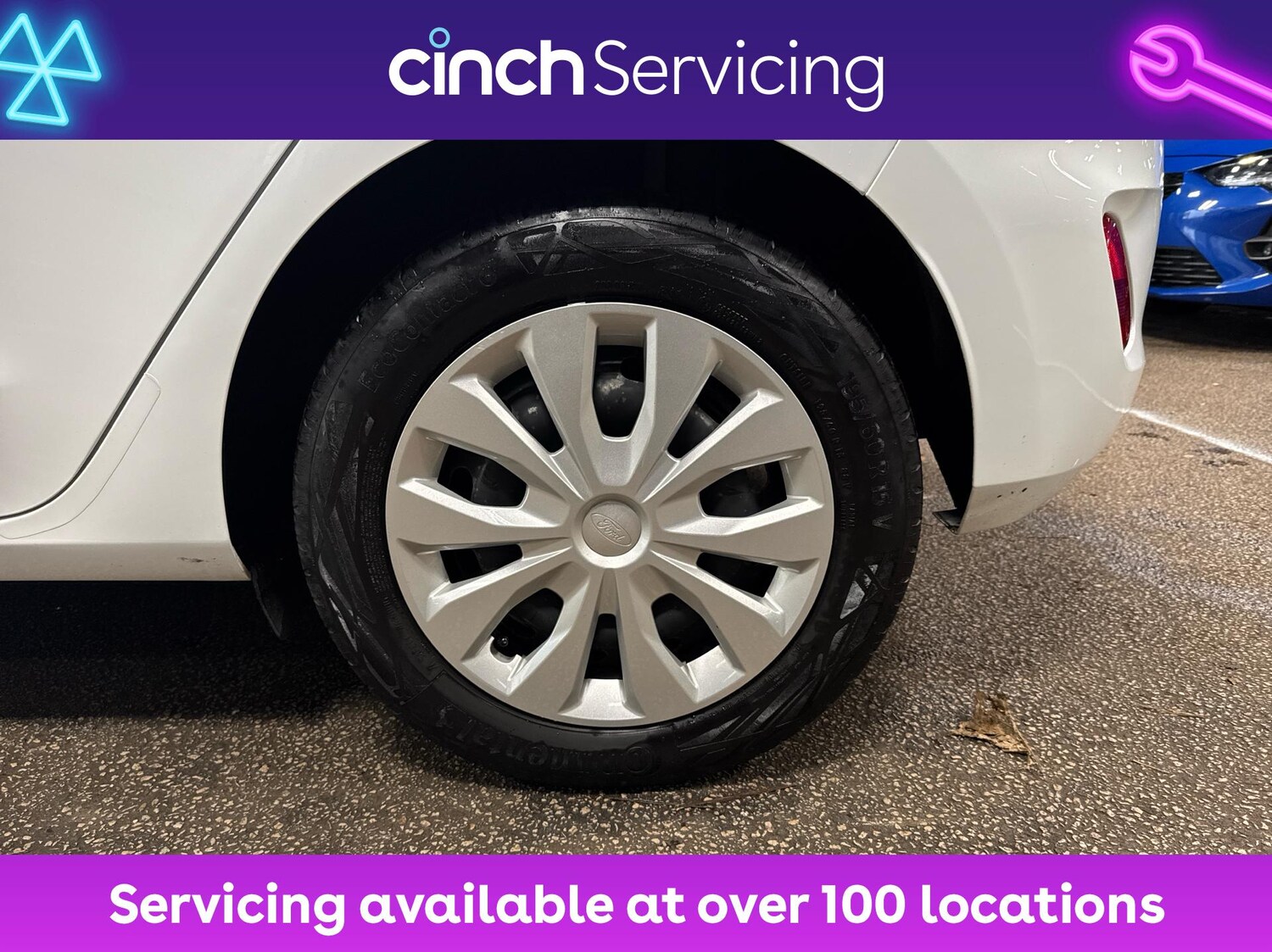 Used Ford Fiesta 2022 for sale - 77037533: Photo 26