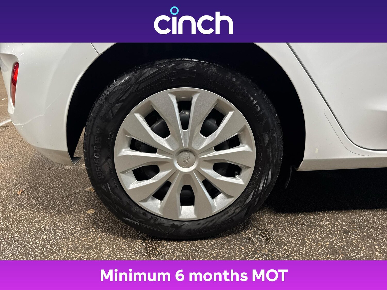 Used Ford Fiesta 2022 for sale - 77037533: Photo 27