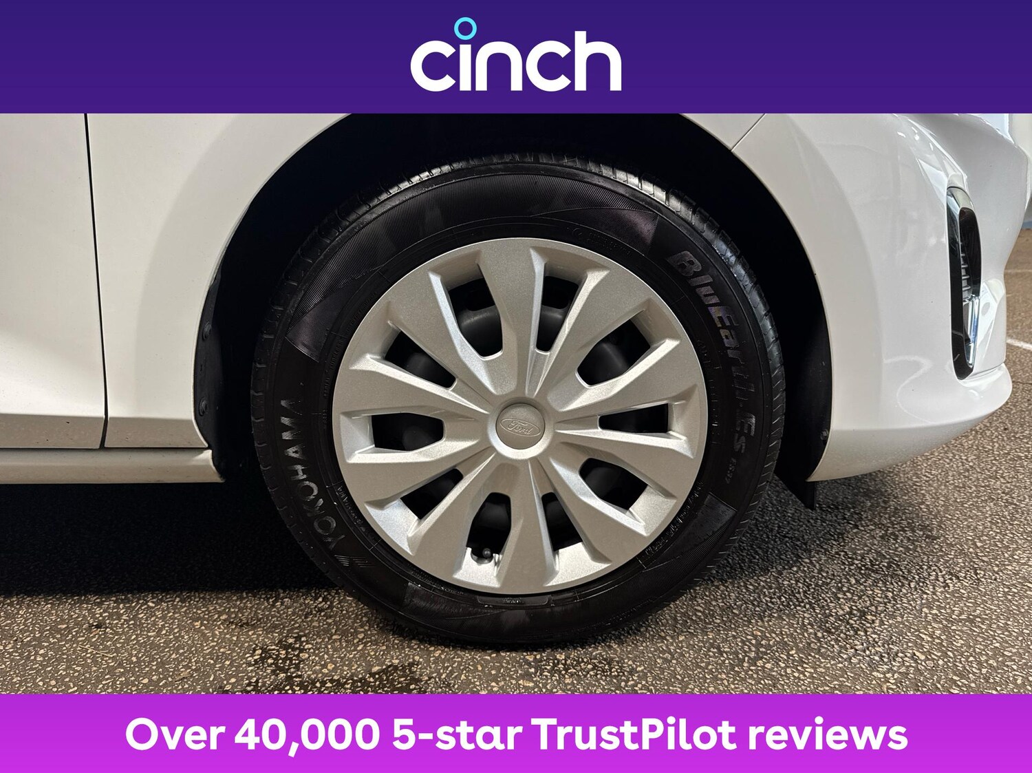 Used Ford Fiesta 2022 for sale - 77037533: Photo 28